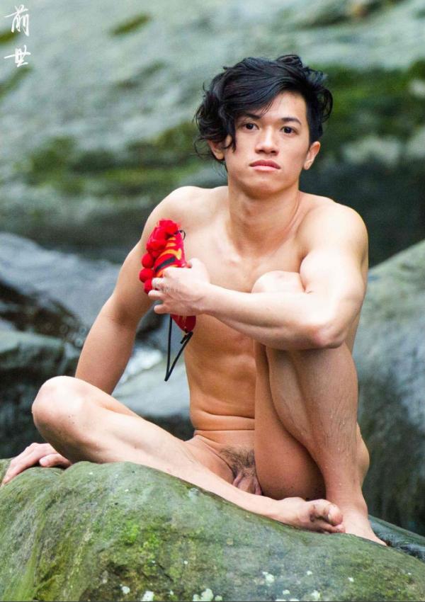 Thirty-Years-of-Adonis---Past-Life-翔男優-No.6-三十ㄦ立-前世